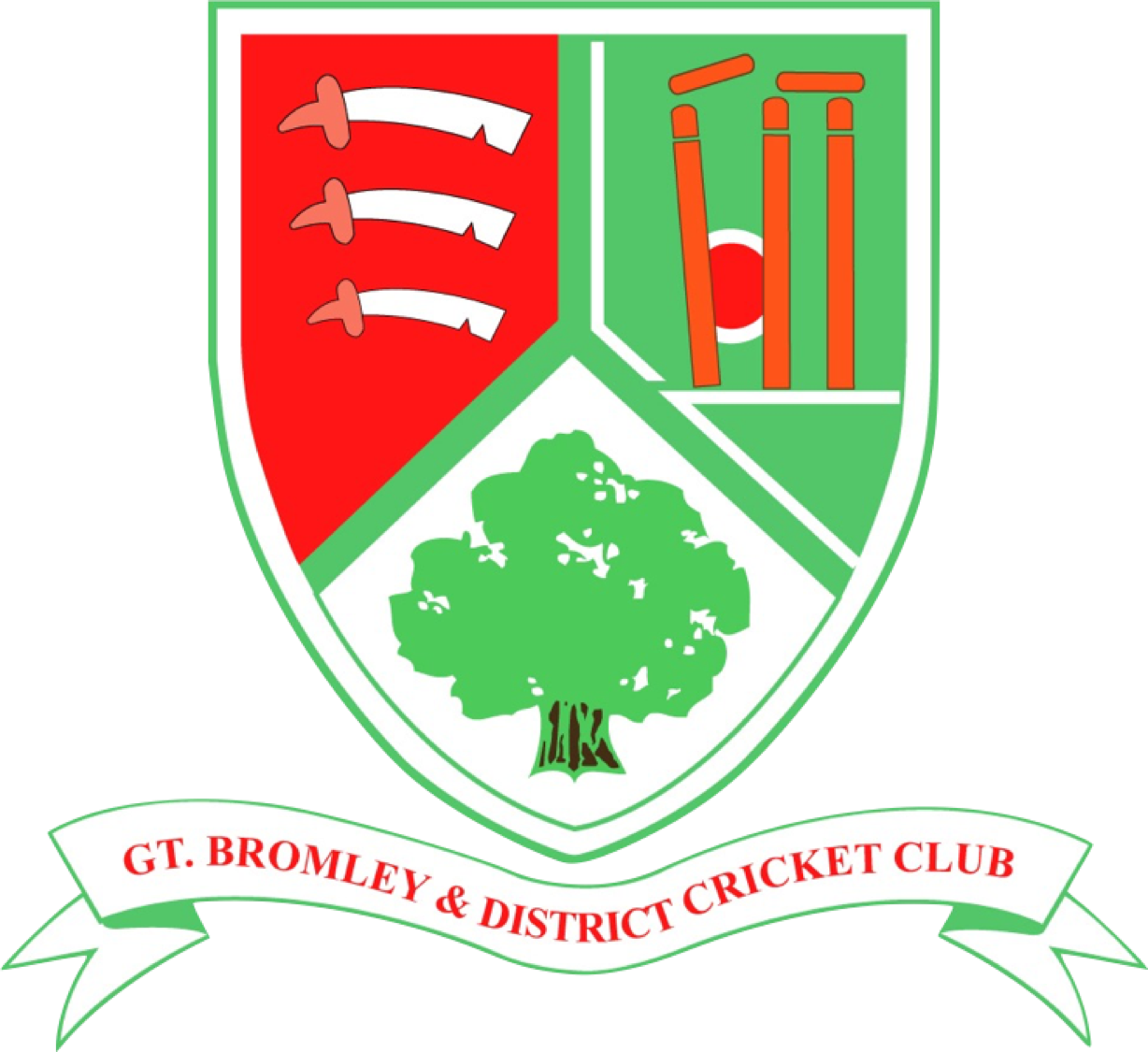 Home | Great Bromley CC