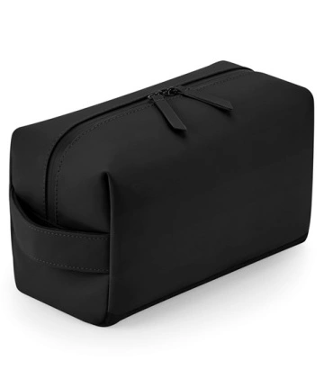 TOILETRY BAG - BLACK