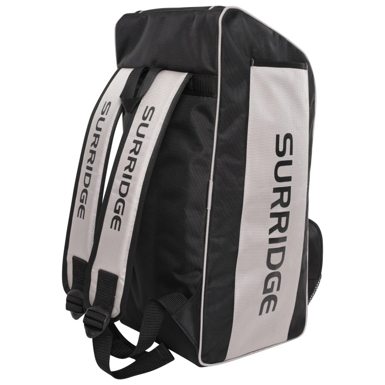 Signature Black / Silver Junior Bag